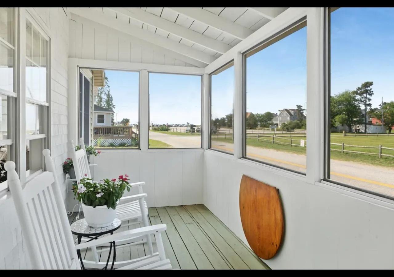 Pine Point Beach House With Deck, Fire Pit & Porch Scarborough Zewnętrze zdjęcie